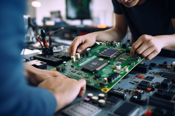 computer hardware engineer education